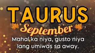 TAURUS ♉️ SEPTEMBER 2025 Monthly Love Reading #taurus #lovereading #tarot #monthlyreading 
