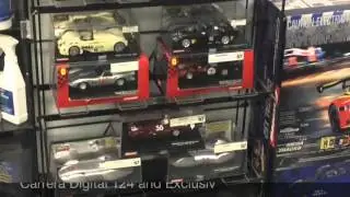 Tour of Cincyslots slot car shop in Cincinnati, Ohio 2015 LONG VERSION