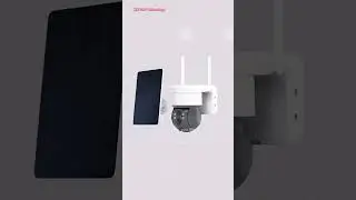 Outdoor Surveillance Camera High-definition Night Vision 360 Degree Panoramic Wireless CCTV Housing