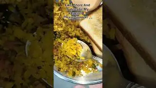 5 Minute Ka Tasty Poha 😋 | Healthy Indian Breakfast#ytshorts#viral#reels#video#viralvideo#youtube