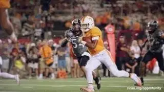 Joshua Dobbs FULL FEATURE
