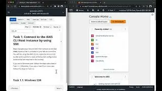 AWS Academy Cloud Operations (SysOps) Module 8: Activity 8 - Work with Amazon S3