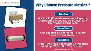 Unlock Precision in Every Measurement: Why Pressure Metrics is Your Top Choice!
