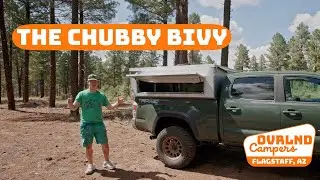 The Chubby Bivy by OVRLND Campers