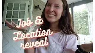 DCP job & location reveal || DCP Fall 2021 || disney college program || episode 2
