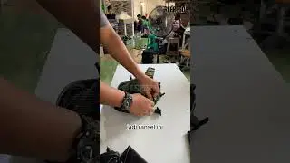 Tas Selempang Pria Tactical Army PX121 REFRESOP Loreng Malvinas