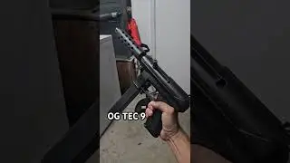 PRE BAN Tec 9 mini #preban #banned #awb #cali #California #Chicago #nyc #newyork #gta #sandiego