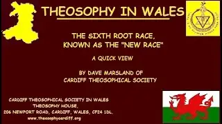 Quick Guide.  The Sixth Root Race, Known as the New Race by Dave Marsland
