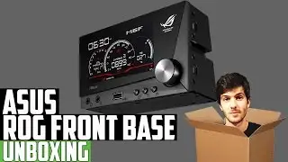 ASUS ROG FRONT BASE | LILIREVIEWS
