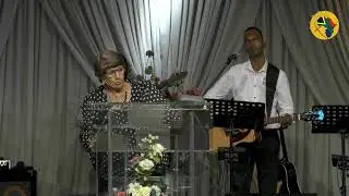 African Dream Family Church | 20 February 2022 | Pst Jackie Harris | Sunday Service