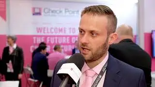 INFOSECURITY BELGIUM 2018: a chat with Check Point Software