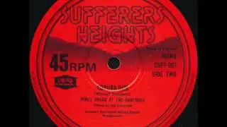 Mikey Dread At The Controls - Yoruba Dub - 12