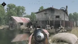 Hunt Showdown - RTX 2080TI Ryzen 2700x MAX SETTINGS