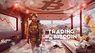 SPX испытывает трудности в Daily. Последует ли за ним Bitcoin?