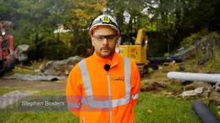 Recent Scour Protection Projects | Scotland's Railway