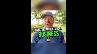 Investing Back Into Your Business 🚀💲🏢 #entrepreneurship #realestateagent #smallbusiness