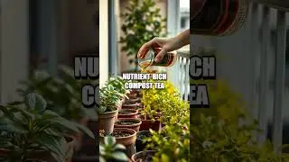 Seed to Spoon: A Tiny Space Garden Odyssey