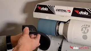 DOLA Pro:: Plantar Fascial Groove in an Orthotic
