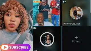 KABAATA TV / SHADIA : KUBYA BEBE COOL NE LUWILIGHT. 