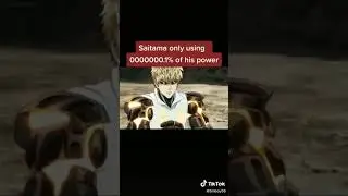 anime luck shots channel one punch man fans