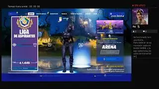 Transmisi&oacute;n de PS4 en directo de xJrD-M8