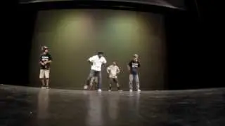 Mellow Drama Crew showcase April 2014 The 3rd Annual Dance Show Case of The West Valley GO PRO