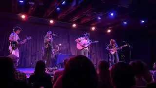 John Craigie - Huslin’  live at Crescent Ballroom Nov 3 2023