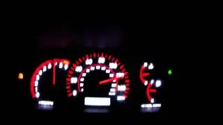 Corolla XRS Top Speed | 2zz-ge