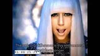 Poker Face Extended by OpenAI Jukebox in the Style of Multiple Artists (Part Four)