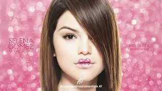 Selena Gomez & The Scene - Kiss & Tell (AI Instrumental)