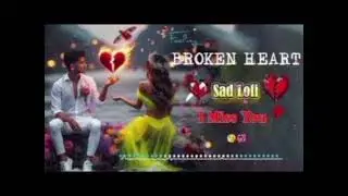 Sad lofi mashup dj remix broken heart Bollywood Hindi song
