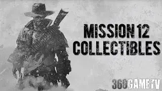 Evil West Mission 12 100% Collectibles - ALL CASH, CHEST, LORE, PERK, UPGRADE LOCATIONS GUIDE