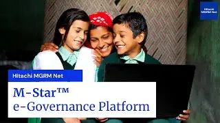 Hitachi MGRM M-Star&trade;e-Governance Platform