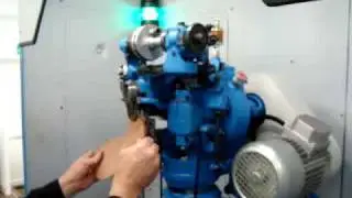 ESM Upgraded Rounding and Channelling Machine Model URAC-E
