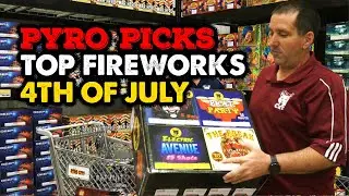 Pyro City Fireworks: Best Fireworks for 4th of July