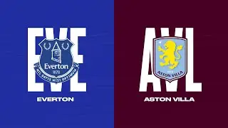 Aston Villa vs Everton Live Premier League Reaction