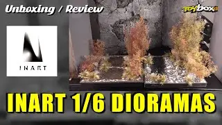 iINART Dioramas 1/6 Scale - River Side / Quagmire Review