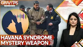US-Venezuela Tensions: Why Venezuelan Soldiers Started Vomiting Blood?  | WION | GRAVITAS