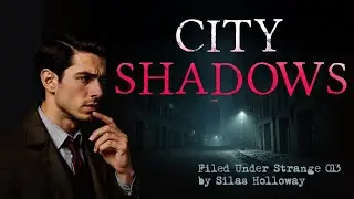 3 Real Night Street Encounters | A Horror Case File