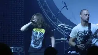 Indignity - Live Rotten Fest Olomouc 28.10.2017