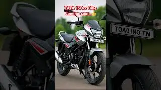 Tata 150cc bike 👌&hellip;#shortsfeed #viralshorts