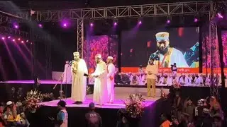 LIVE: আটরশির উরস শরীফে বিশ্ব ডায়াস থেকে।