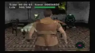 Virtual Hydlide sur Saturn