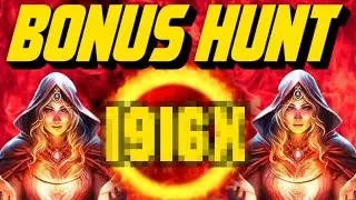 THIS FIRE PORTALS BONUS HUNT WENT..