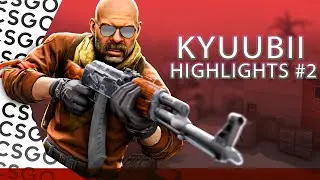 kyuubii highlights #2