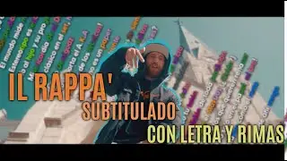 Nobewan - Il Rappa | Subtitulado con letra y rimas - Stuktur !