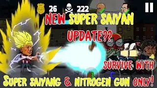 Duterte Fighting Crime 2 | New Super Saiyan Graphic Update?