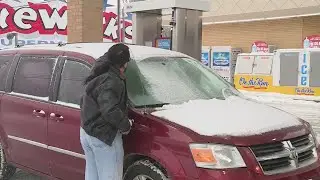 St. Louis-area drivers prepare for round 2 of winter storm
