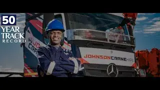 Johnson Crane Hire - Experienced and Reliable Crane Hire