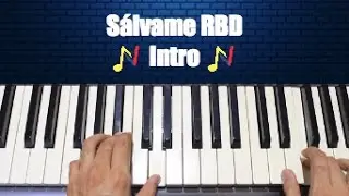 Introducción - Sálvame - RBD